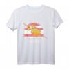 Yakitori japanisches Huhn Anime Manga T-Shirt – Lustiges Japan Essen Motiv, Perfekt für Anime- und Manga-Fans als Geschenk