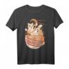 Kawaii Japanese Ramen Katze Neko Anime T-Shirt – Perfekt für Anime-Fans, Otakus und Ramen-Liebhaber als Geschenk