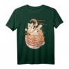 Kawaii Japanese Ramen Katze Neko Anime T-Shirt – Perfekt für Anime-Fans, Otakus und Ramen-Liebhaber als Geschenk