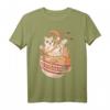 Kawaii Japanese Ramen Katze Neko Anime T-Shirt – Perfekt für Anime-Fans, Otakus und Ramen-Liebhaber als Geschenk