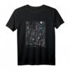 Tokyo City Japanische Kunst Anime Style Manga Japan Streets T-Shirt – Trendiges Streetwear für Anime- und Japan-Fans