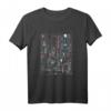 Tokyo City Japanische Kunst Anime Style Manga Japan Streets T-Shirt – Trendiges Streetwear für Anime- und Japan-Fans