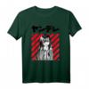 Yandere Japanisches Anime T-Shirt – Kawaii Manga Girl Design, Perfektes Geschenk für Anime- und Japan-Fans