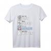 Anime T-Shirt Manga Geschenk Kleidung für Kinder & Erwachsene - Perfektes Outfit für Anime- und Manga-Fans in Größen 92-152