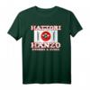 Hattori Hanzo Schwerter & Sushi Katana Japan T-Shirt – Samurai & Sushi Design für Japan-Fans