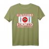 Hattori Hanzo Schwerter & Sushi Katana Japan T-Shirt – Samurai & Sushi Design für Japan-Fans