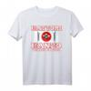 Hattori Hanzo Schwerter & Sushi Katana Japan T-Shirt – Samurai & Sushi Design für Japan-Fans
