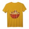 Kawaii Katzen Japanische Ramen Nudeln T-Shirt - Geschenkidee für Japan-Fans und Liebhaber japanischer Speisen