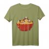 Kawaii Katzen Japanische Ramen Nudeln T-Shirt - Geschenkidee für Japan-Fans und Liebhaber japanischer Speisen