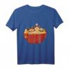 Kawaii Katzen Japanische Ramen Nudeln T-Shirt - Geschenkidee für Japan-Fans und Liebhaber japanischer Speisen
