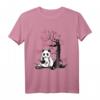 Japan Kirschblüte Panda T-Shirt - Japanisches Motiv für Fans und Sammler, perfekt für Reisen nach Tokyo oder als Geschenk