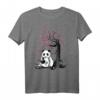 Japan Kirschblüte Panda T-Shirt - Japanisches Motiv für Fans und Sammler, perfekt für Reisen nach Tokyo oder als Geschenk