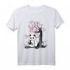Japan Kirschblüte Panda T-Shirt - Japanisches Motiv für Fans und Sammler, perfekt für Reisen nach Tokyo oder als Geschenk