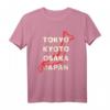 Tokyo Kyoto Osaka Japan T-Shirt – Vintage Japan Geschenk für Reisende, Otaku & Anime-Fans