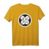 Takanoha no Mon Japanisches Kamon Federn T-Shirt – Samurai Wappen der Kaiserfamilie für Japan-Liebhaber