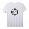 Takanoha no Mon Japanisches Kamon Federn T-Shirt – Samurai Wappen der Kaiserfamilie für Japan-Liebhaber