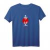 Japanisches Schriftzeichen 'Hoffnung' mit japanischer Flagge - Kulturelles T-Shirt für Anime-, Manga- & Asia-Fans, ideales Geschenk
