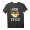 Japanisches Anime Kawaii Ramen Nudeln Schüssel T-Shirt für Männer, Frauen & Kinder – Süßes Kawaii Design, Japanische Mode & Accessoires