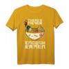 Japanisches Anime Kawaii Ramen Nudeln Schüssel T-Shirt für Männer, Frauen & Kinder – Süßes Kawaii Design, Japanische Mode & Accessoires
