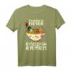 Japanisches Anime Kawaii Ramen Nudeln Schüssel T-Shirt für Männer, Frauen & Kinder – Süßes Kawaii Design, Japanische Mode & Accessoires