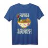 Japanisches Anime Kawaii Ramen Nudeln Schüssel T-Shirt für Männer, Frauen & Kinder – Süßes Kawaii Design, Japanische Mode & Accessoires