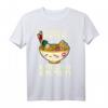 Japanisches Anime Kawaii Ramen Nudeln Schüssel T-Shirt für Männer, Frauen & Kinder – Süßes Kawaii Design, Japanische Mode & Accessoires