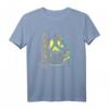 80er Japan Aesthetic Vaporwave T-Shirt mit Creepy Cupcake & Glitch Design – Perfekt für Fans von Retro, Anime & Synthwave