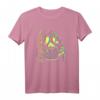 80er Japan Aesthetic Vaporwave T-Shirt mit Creepy Cupcake & Glitch Design – Perfekt für Fans von Retro, Anime & Synthwave