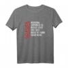 Lustiges Japan Schrift T-Shirt – Originelles Geschenk für Kinder, Damen & Herren zu Geburtstag, Weihnachten & Anlässen