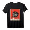Ramen Geschenk Japan Kawaii T-Shirt mit Nudeln, Sushi & Otaku Motiv – Perfekt für Anime, Manga, Nudelliebhaber & Japan-Fans