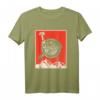 Ramen Geschenk Japan Kawaii T-Shirt mit Nudeln, Sushi & Otaku Motiv – Perfekt für Anime, Manga, Nudelliebhaber & Japan-Fans