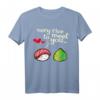 Japanisches Anime Kawaii Sushi T-Shirt für Männer, Frauen & Kinder – Süße Kawaii Kleidung und Accessoires