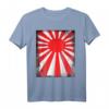 Kriegsflagge Japan T-Shirt für Männer, Frauen und Kinder – Perfektes Geschenk für Japan Fans & Urlaubserinnerung