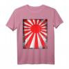 Kriegsflagge Japan T-Shirt für Männer, Frauen und Kinder – Perfektes Geschenk für Japan Fans & Urlaubserinnerung