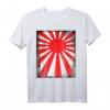 Kriegsflagge Japan T-Shirt für Männer, Frauen und Kinder – Perfektes Geschenk für Japan Fans & Urlaubserinnerung