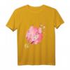 Cherry Blossom Kanji Sakura Sonnenaufgang T-Shirt - Japanische Kirschblüte Design für Kultur- und Japanliebhaber, ideal als Geschenk zu Weihnachten & Geburtstag
