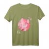 Cherry Blossom Kanji Sakura Sonnenaufgang T-Shirt - Japanische Kirschblüte Design für Kultur- und Japanliebhaber, ideal als Geschenk zu Weihnachten & Geburtstag