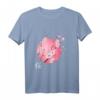 Cherry Blossom Kanji Sakura Sonnenaufgang T-Shirt - Japanische Kirschblüte Design für Kultur- und Japanliebhaber, ideal als Geschenk zu Weihnachten & Geburtstag
