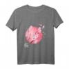 Cherry Blossom Kanji Sakura Sonnenaufgang T-Shirt - Japanische Kirschblüte Design für Kultur- und Japanliebhaber, ideal als Geschenk zu Weihnachten & Geburtstag