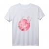 Cherry Blossom Kanji Sakura Sonnenaufgang T-Shirt - Japanische Kirschblüte Design für Kultur- und Japanliebhaber, ideal als Geschenk zu Weihnachten & Geburtstag