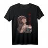 Perfektes japanisches Anime Manga Yandere Girl T-Shirt – Coole Otaku Geschenke für Anime-Fans, Cosplayer & Japan-Liebhaber