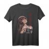 Perfektes japanisches Anime Manga Yandere Girl T-Shirt – Coole Otaku Geschenke für Anime-Fans, Cosplayer & Japan-Liebhaber
