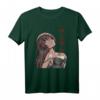 Perfektes japanisches Anime Manga Yandere Girl T-Shirt – Coole Otaku Geschenke für Anime-Fans, Cosplayer & Japan-Liebhaber