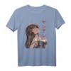Perfektes japanisches Anime Manga Yandere Girl T-Shirt – Coole Otaku Geschenke für Anime-Fans, Cosplayer & Japan-Liebhaber