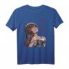 Perfektes japanisches Anime Manga Yandere Girl T-Shirt – Coole Otaku Geschenke für Anime-Fans, Cosplayer & Japan-Liebhaber