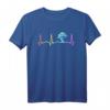 Bonsai Baum Herzschlag T-Shirt – Japanisches Bonsai Design für Gärtner und Naturliebhaber
