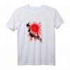 Vintage Karte mit Japan Flagge & Schriftzeichen - Perfekt für Tokio, Kyoto & Japan-Urlaub, Kultur & Geschenk für Japan-Fans
