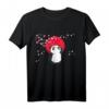 HapKitten T-Shirt mit Panda, Kirschbaum & Sonnenmotiv – Süßes Geburtstagsgeschenk für Tierliebhaber