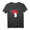 HapKitten T-Shirt mit Panda, Kirschbaum & Sonnenmotiv – Süßes Geburtstagsgeschenk für Tierliebhaber