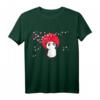 HapKitten T-Shirt mit Panda, Kirschbaum & Sonnenmotiv – Süßes Geburtstagsgeschenk für Tierliebhaber